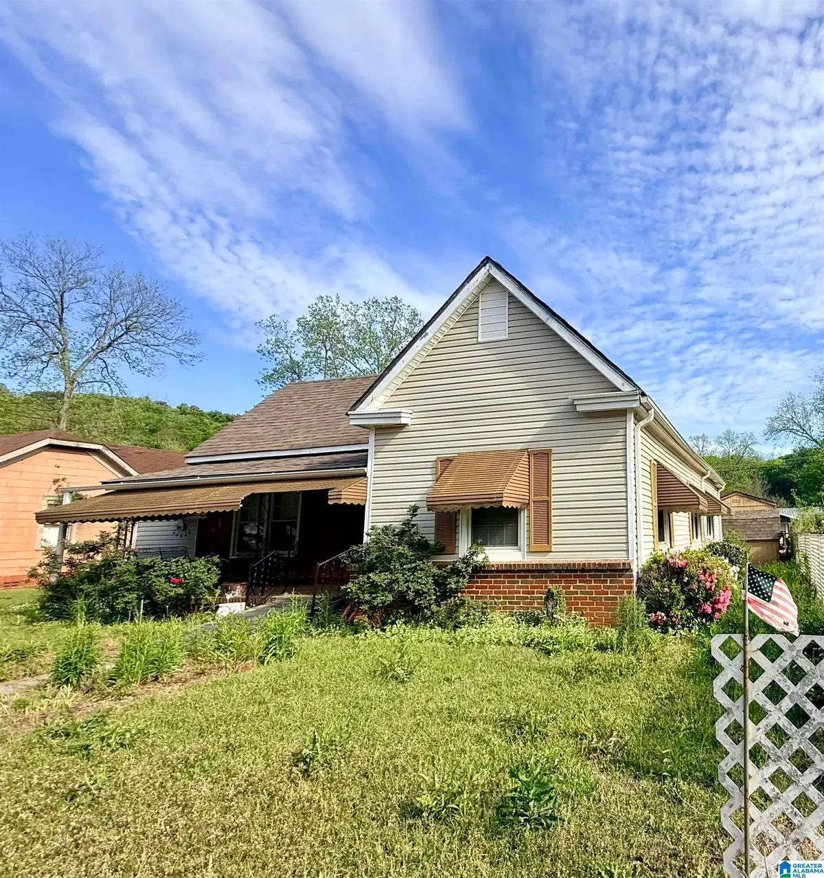 7 DRAPER STREET, Hobson City, AL 36203 - #1