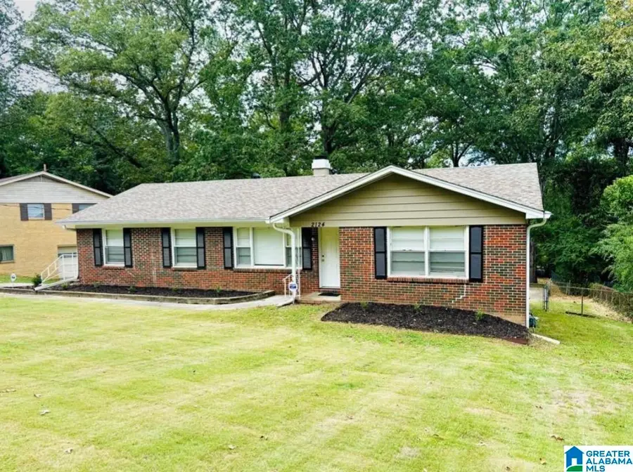 2124 3RD STREET NW, Center Point, AL 35215 - #2