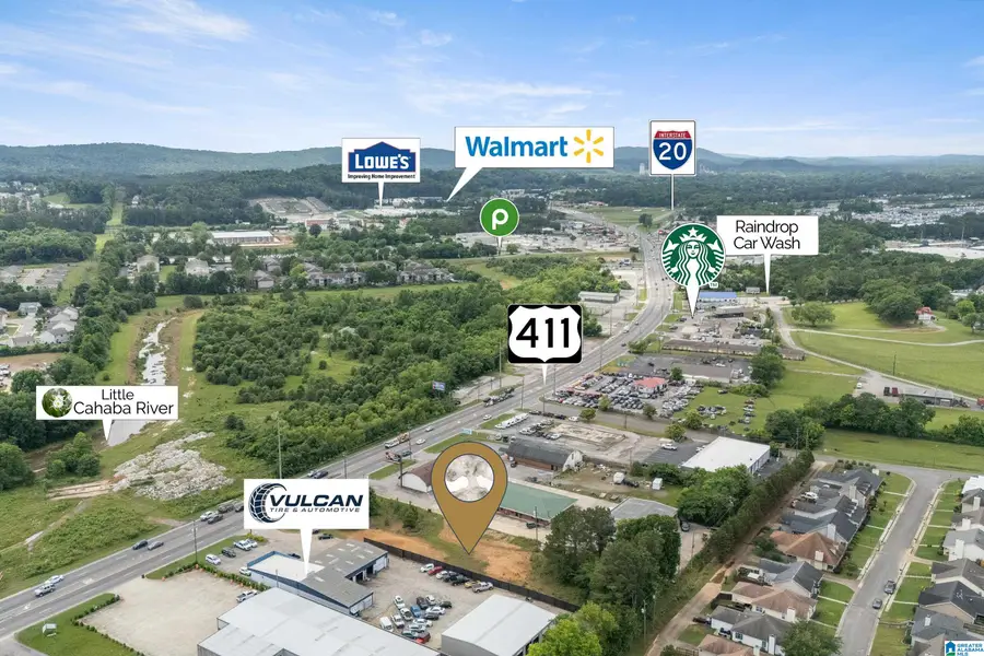 2343 MOODY PARKWAY, Moody, AL 35004 - #3