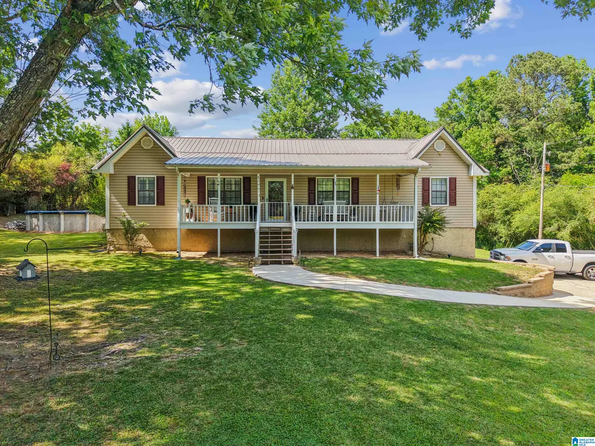 9390 SILLEY DEAN ROAD, Pinson, AL 35126 - #1
