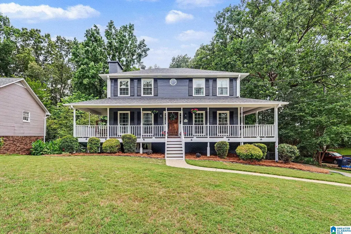 1938 SHADY WOODS DRIVE, Hoover, AL 35244 - #1