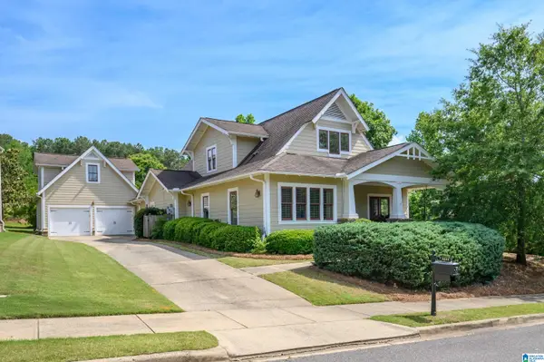 3834 JAMES HILL CIRCLE, Hoover, AL 35226