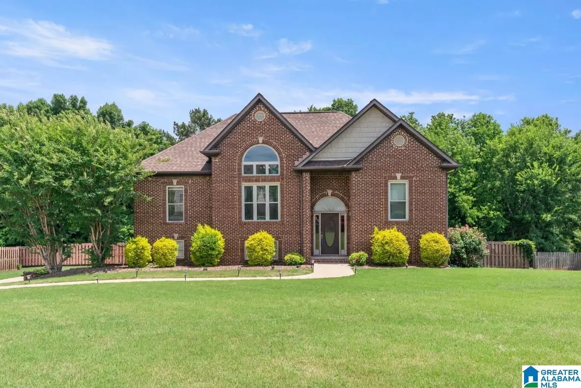 160 SMITHFIELD LANE, Springville, AL 35146 - #1