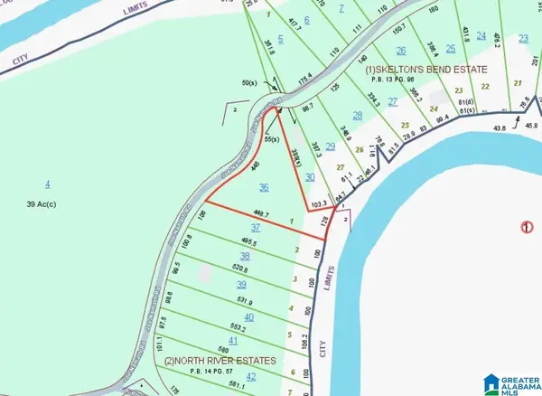 11306 JOE NAMATH ROAD, Northport, AL 35475