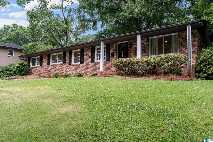 4633 CLAIRMONT AVENUE S, Birmingham, AL 35222 - #3