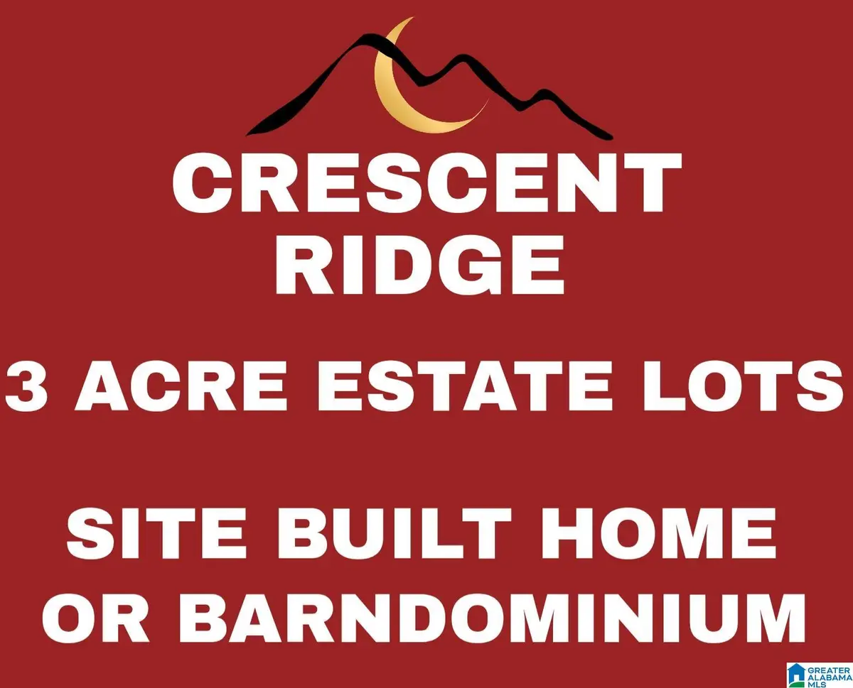 100 CRESCENT COURT, Odenville, AL 35120 - #1