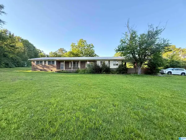 498 WOOD ROAD, Sylacauga, AL 35151