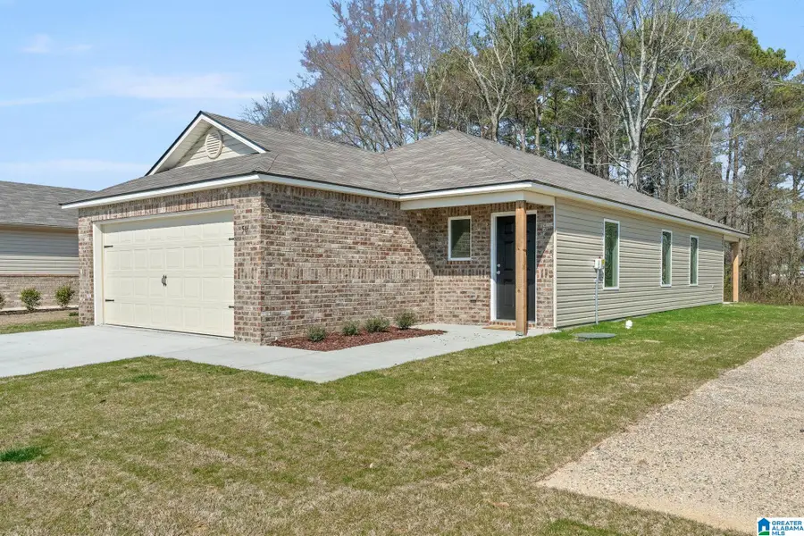 118 COLLEGE PARK DRIVE, Childersburg, AL 35044 - #2