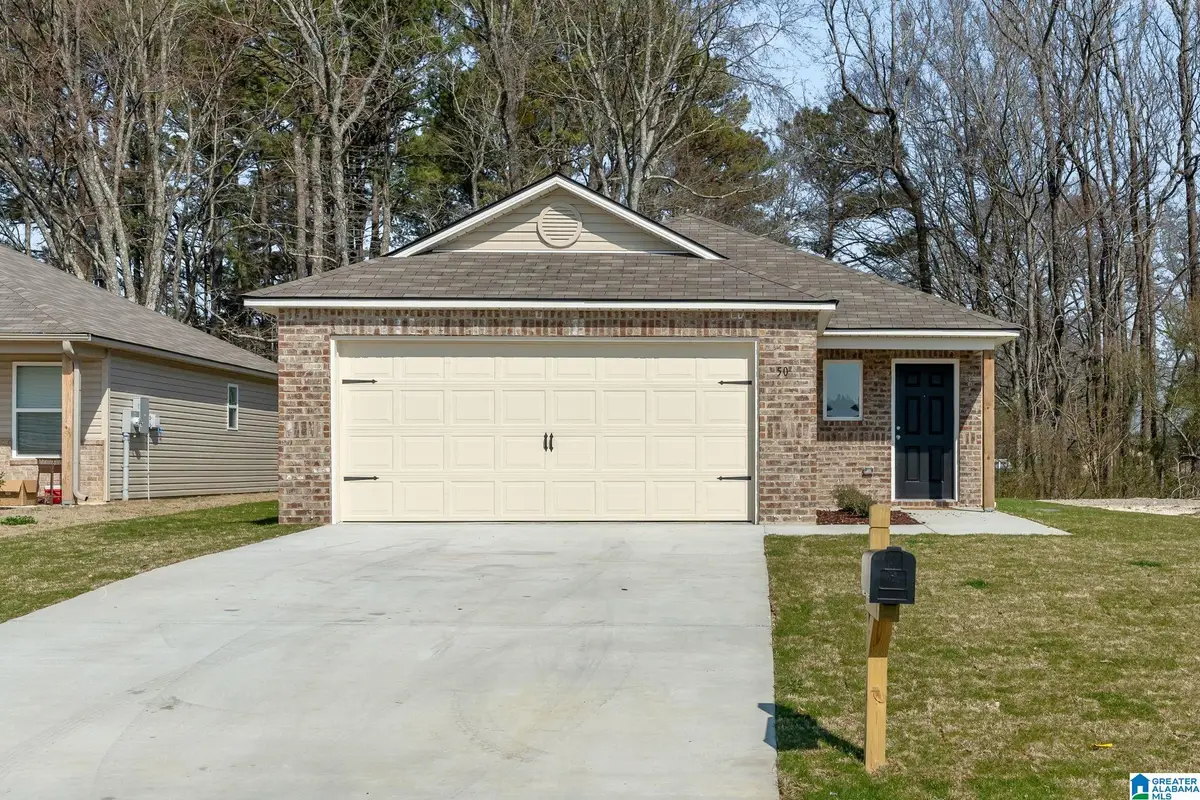 156 COLLEGE PARK DRIVE, Childersburg, AL 35044 - #1