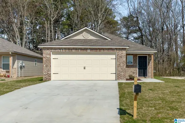 156 COLLEGE PARK DRIVE, Childersburg, AL 35044