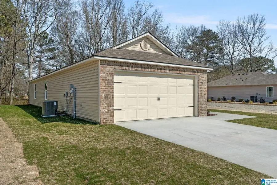 156 COLLEGE PARK DRIVE, Childersburg, AL 35044 - #3
