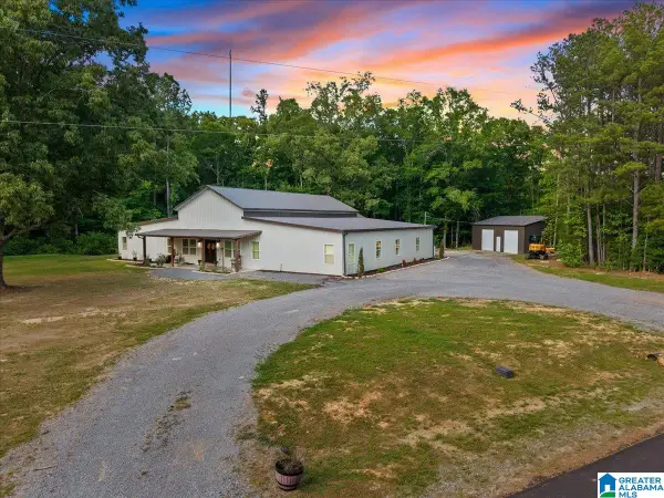 665 STOLLE FARM ROAD, Ashville, AL 35953