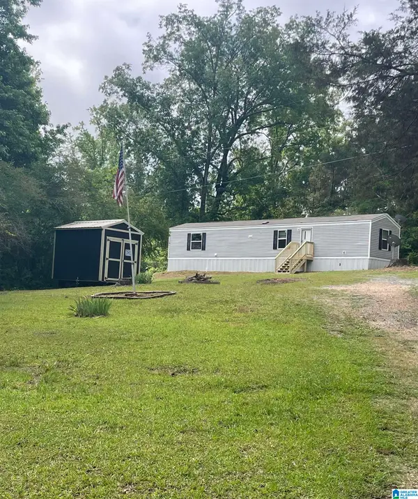 6331 TRUMAN ALDRICH PARKWAY, West blocton, AL 35184