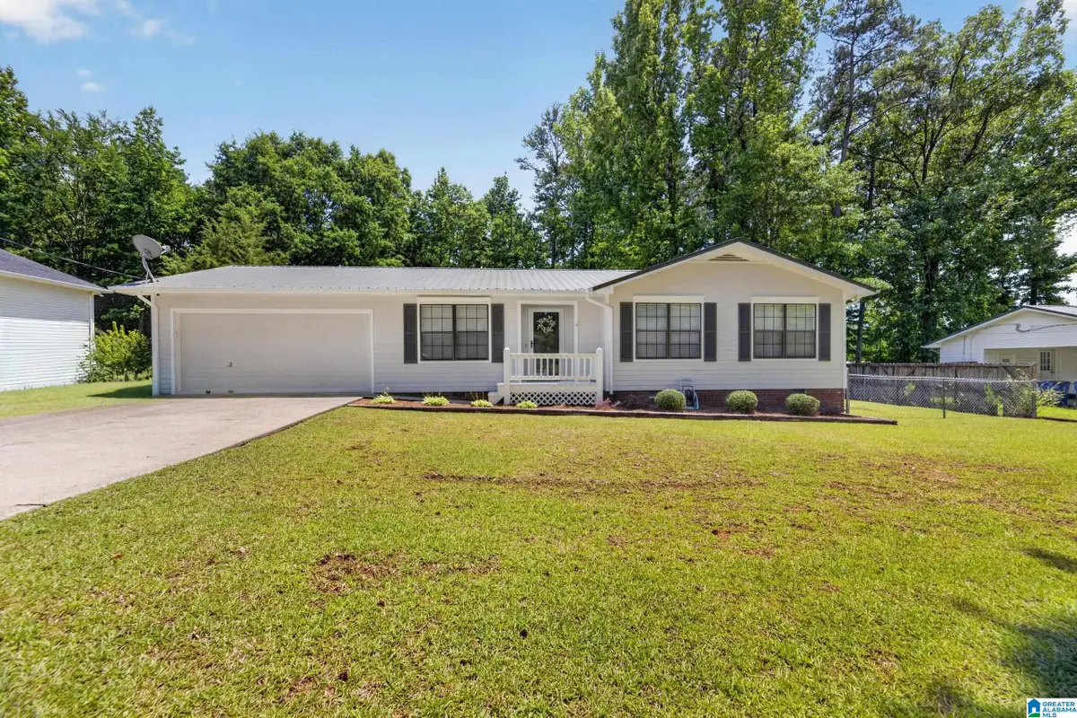 1107 MOUNTAIN STREET NE, Jacksonville, AL 36265 - #1