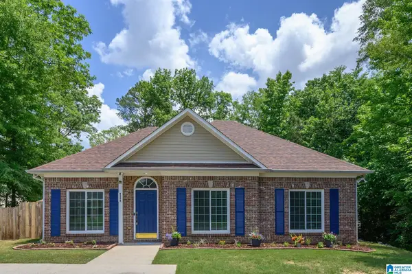 9338 BROOK FOREST CIRCLE, Helena, AL 35080