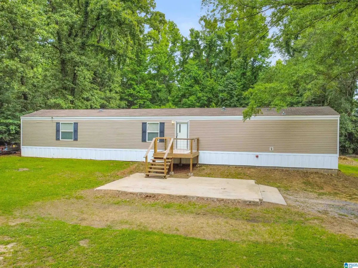 7575 OLD SYLACAUGA HIGHWAY, Childersburg, AL 35044 - #1