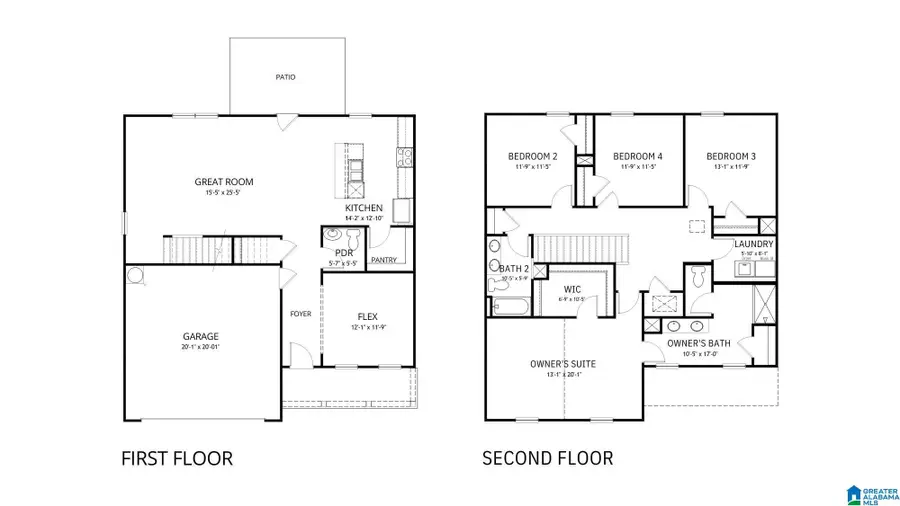 398 ARCHERS BROOK WAY, Springville, AL 35146 - #2