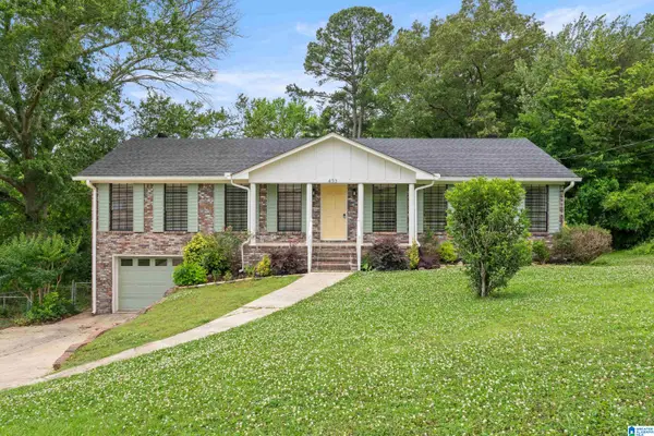 433 DANIEL DRIVE NE, Center point, AL 35215