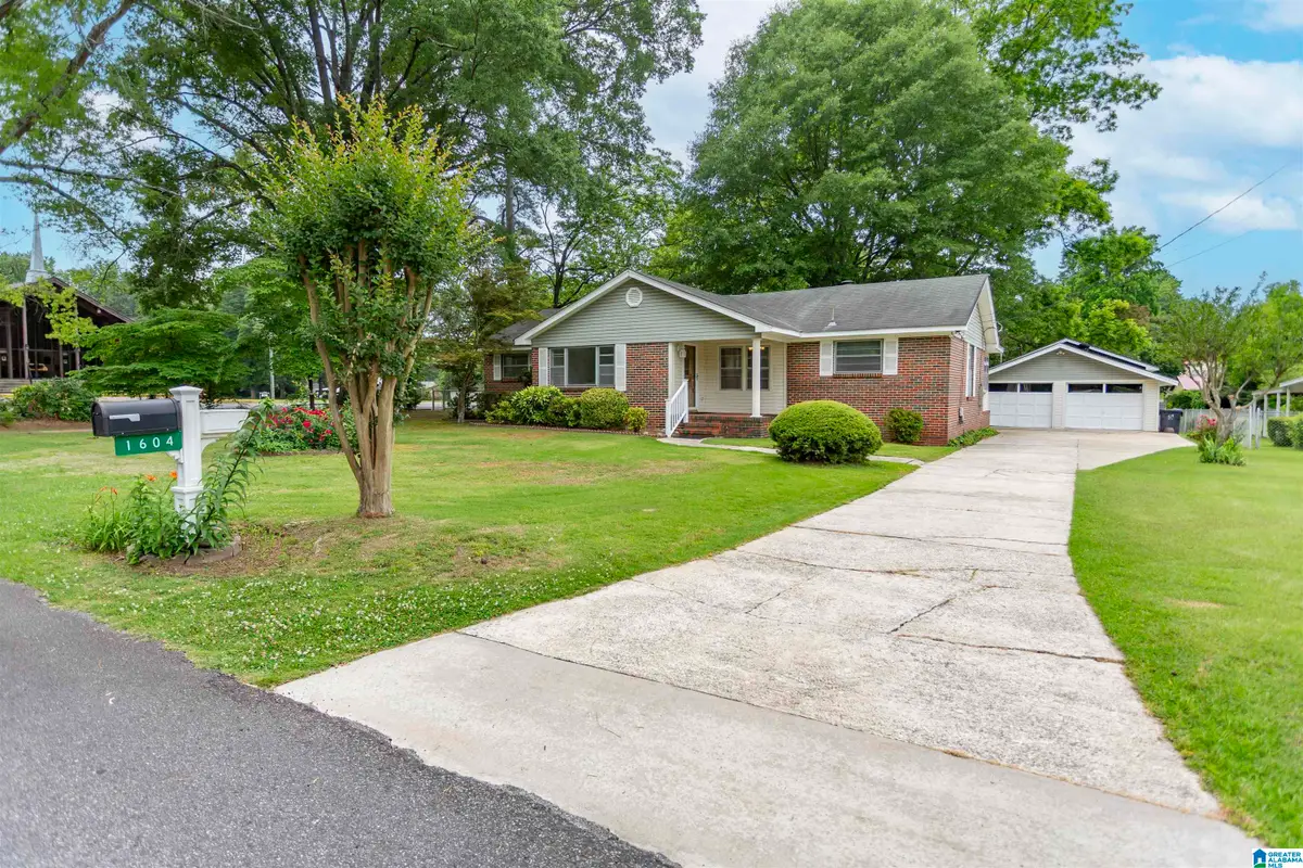 1604 BRISCOE STREET, Fultondale, AL 35068 - #1