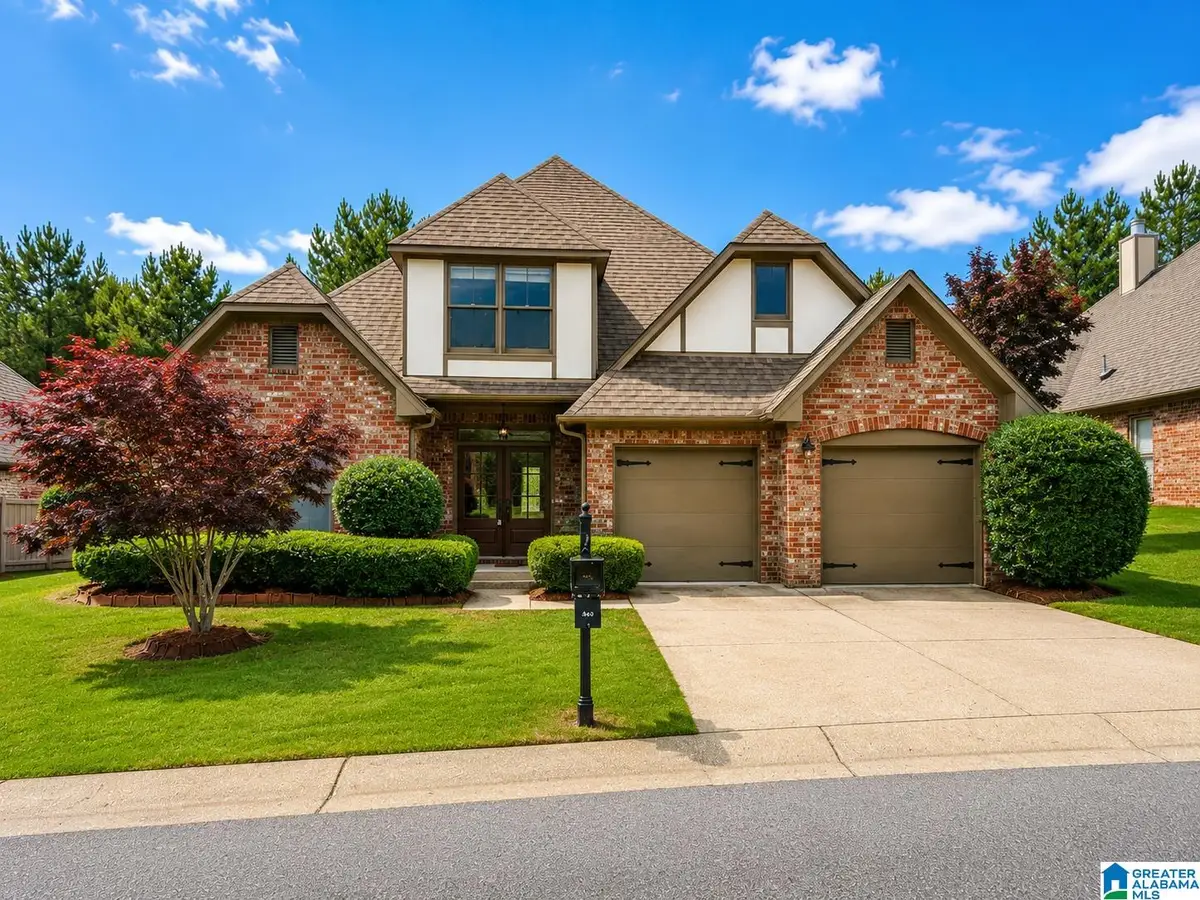 443 FOOTHILLS PARKWAY, Chelsea, AL 35043 - #1