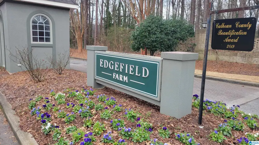 14 COUNTRY SQUIRE ROAD, Anniston, AL 36207 - #2