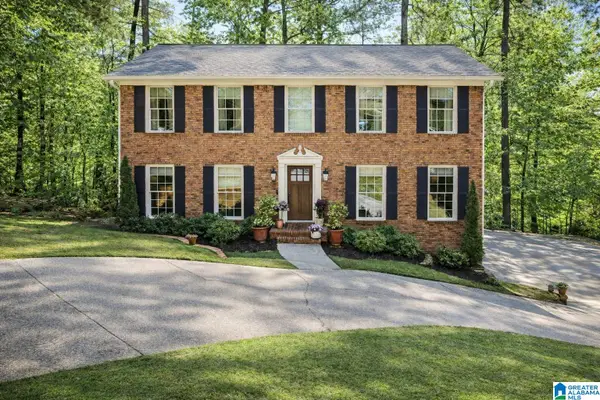 2133 PARTRIDGE BERRY ROAD, Hoover, AL 35244