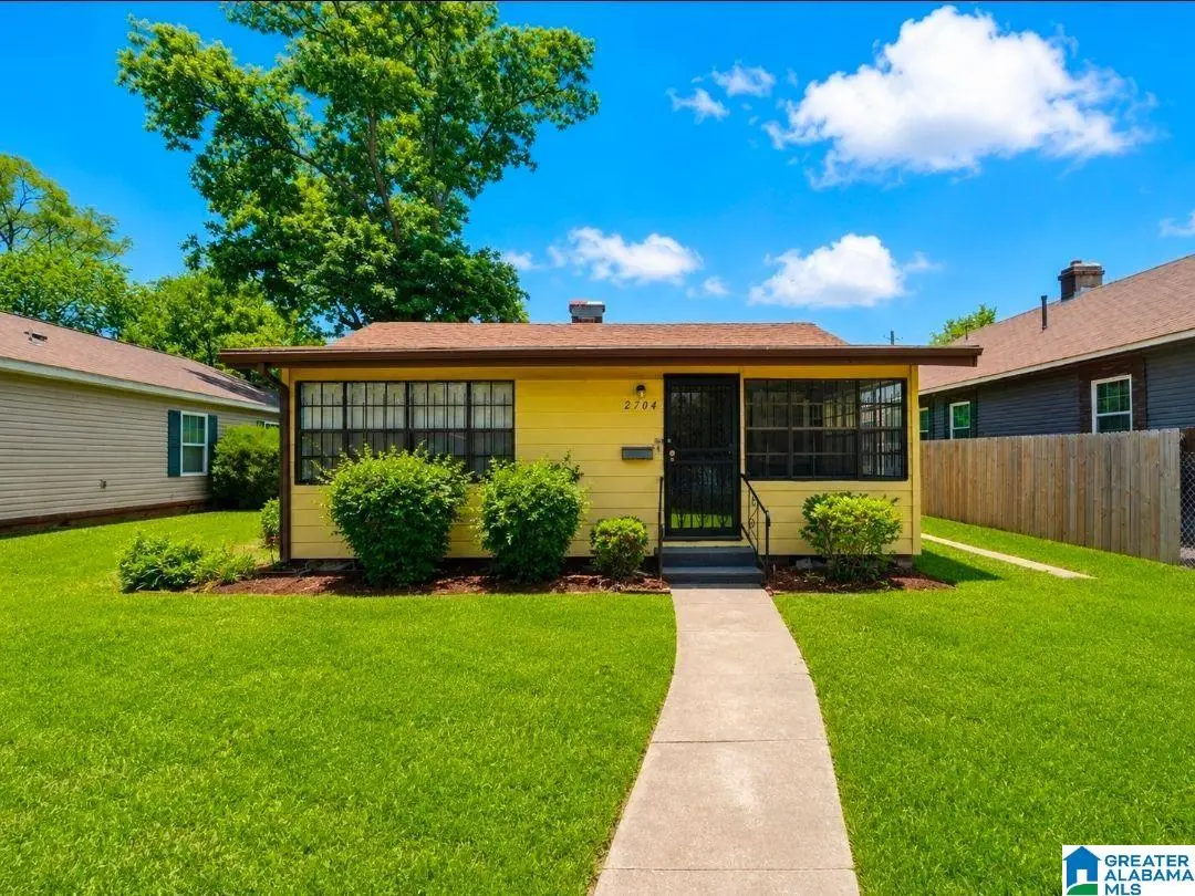 2704 AVENUE J, Birmingham, AL 35218 - #1