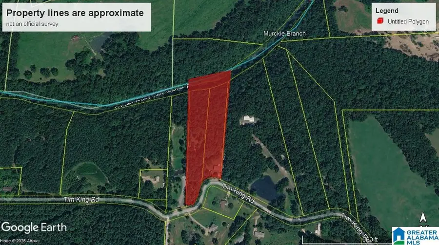 1245 TIM KING ROAD, Cleveland, AL 35049 - #3
