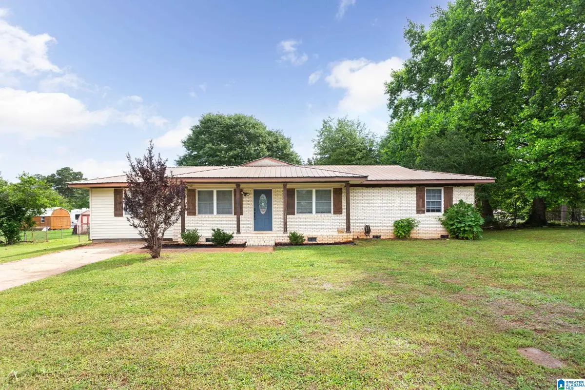 614 ELIZABETH ROAD SW, Jacksonville, AL 36265 - #1