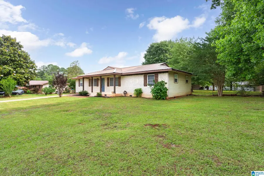 614 ELIZABETH ROAD SW, Jacksonville, AL 36265 - #2