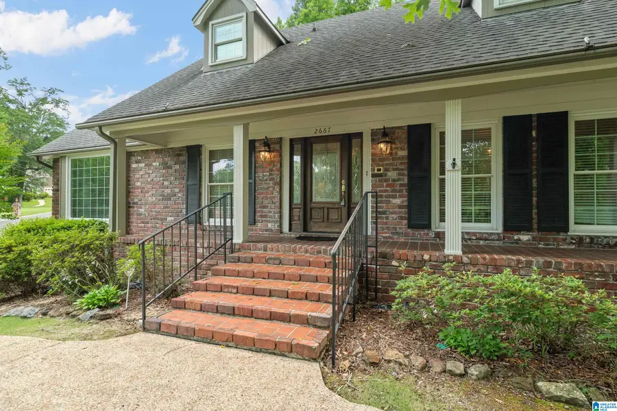 2667 CREEKVIEW DRIVE, Hoover, AL 35226 - #3