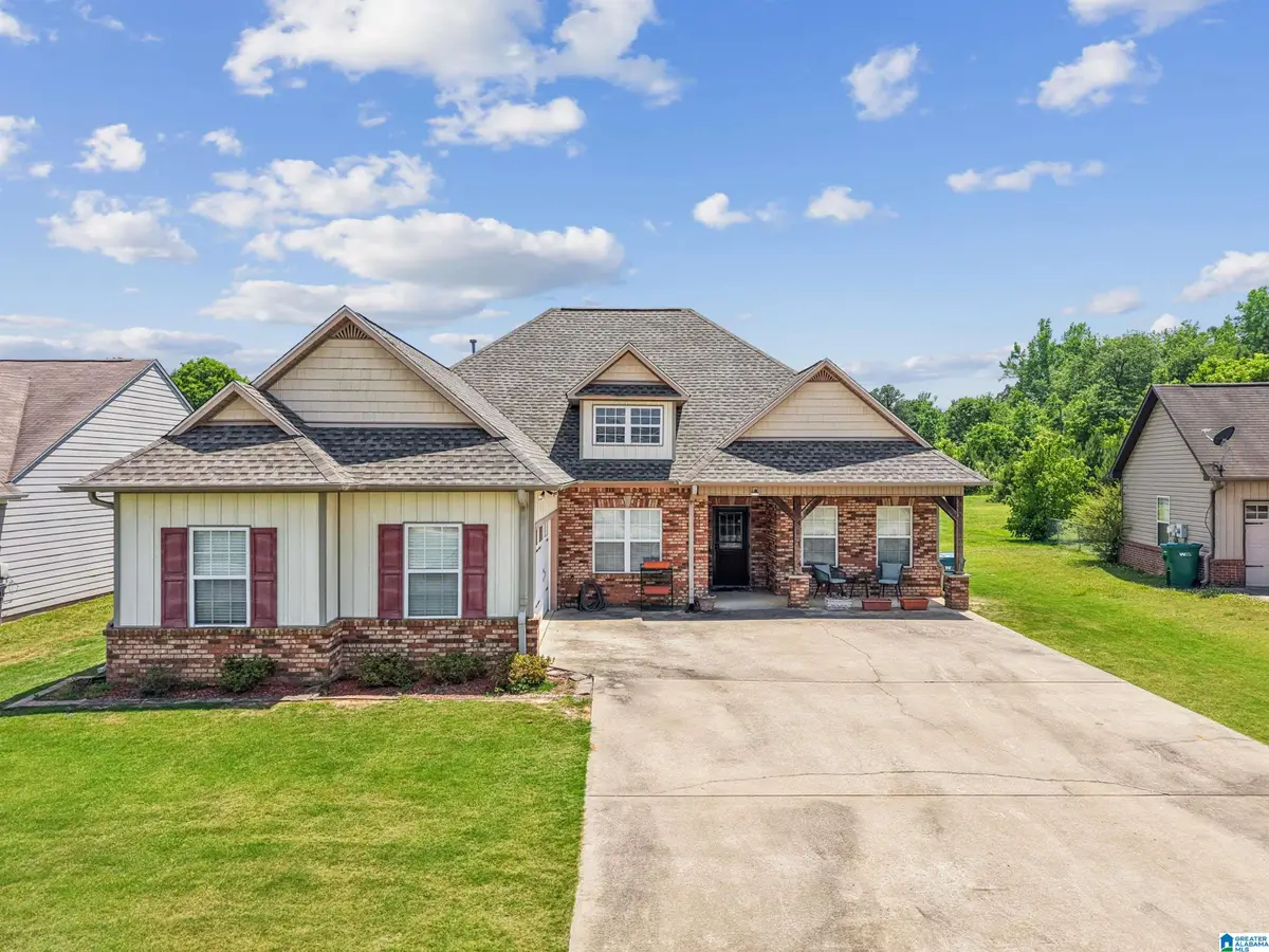 35 SMITH GLEN DRIVE, Springville, AL 35146 - #1