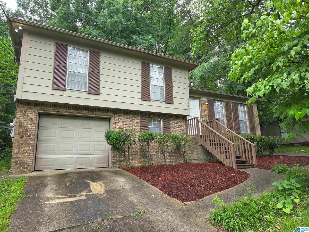 3149 COBBLESTONE DRIVE, Pinson, AL 35215 - #1