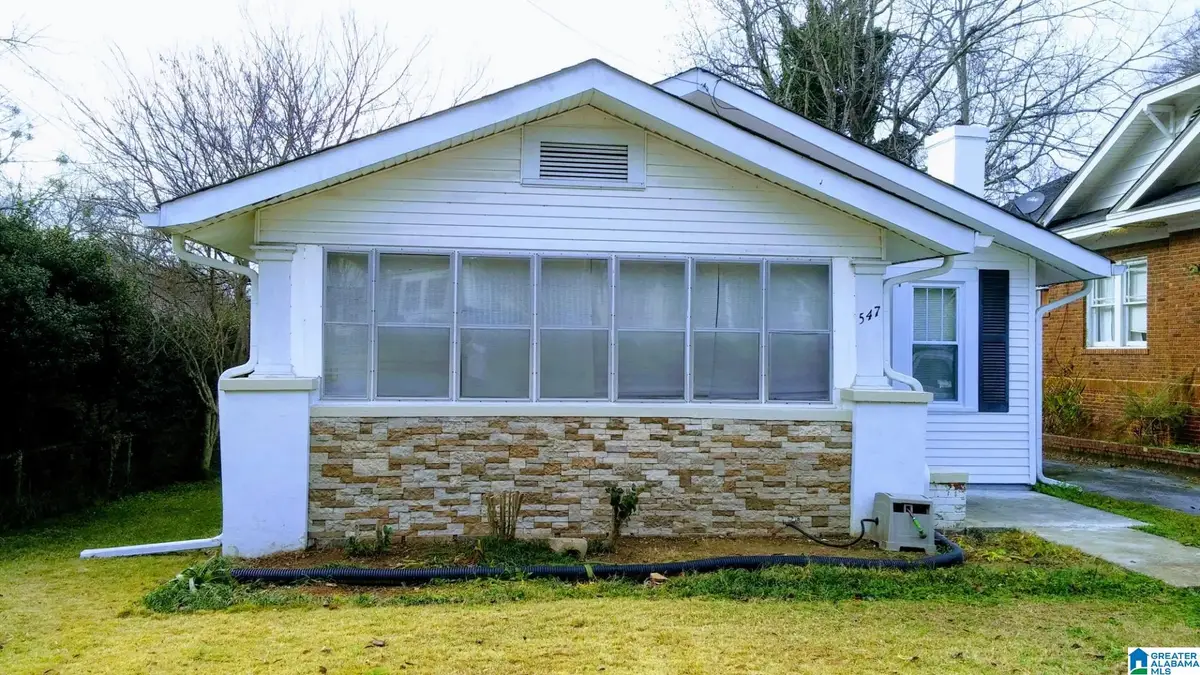 547 HARALSON AVENUE, Gadsden, AL 35901 - #1