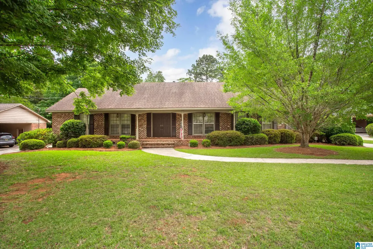 1123 SHADY LANE CIRCLE, Talladega, AL 35160 - #1