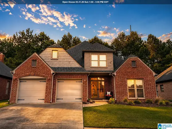 6260 BENT BROOK DRIVE, Bessemer, AL 35022