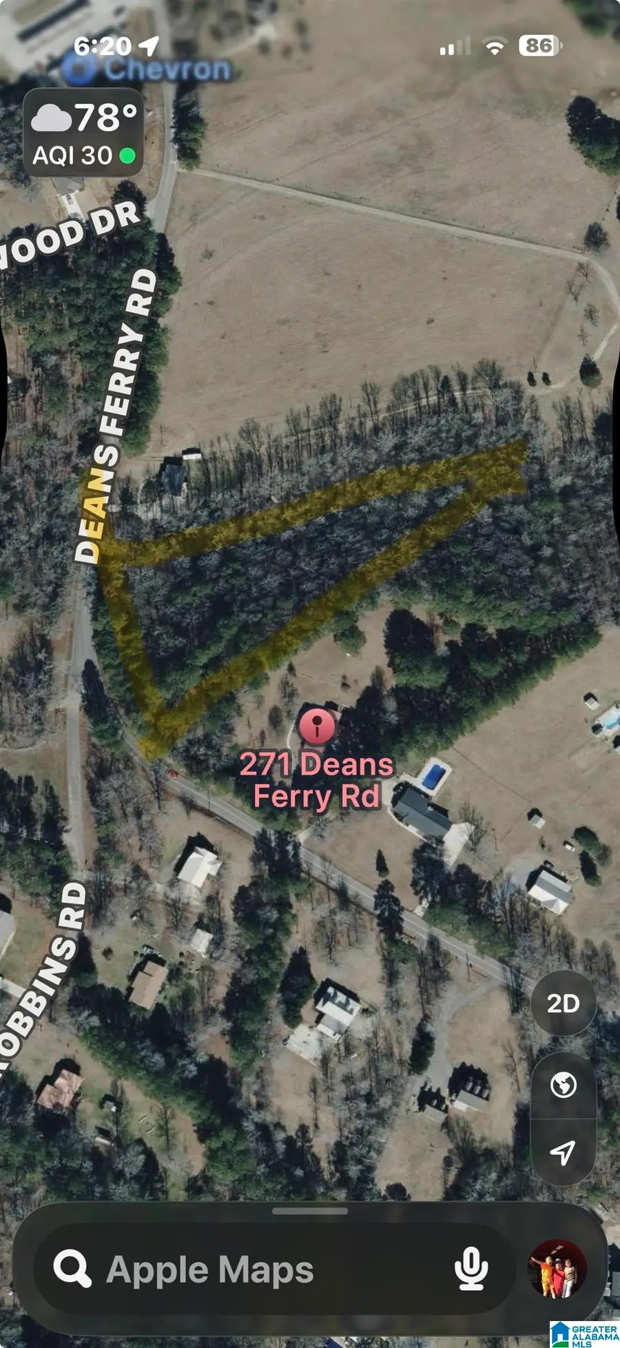 001 DEANS FERRY ROAD, Hayden, AL 35079 - #2