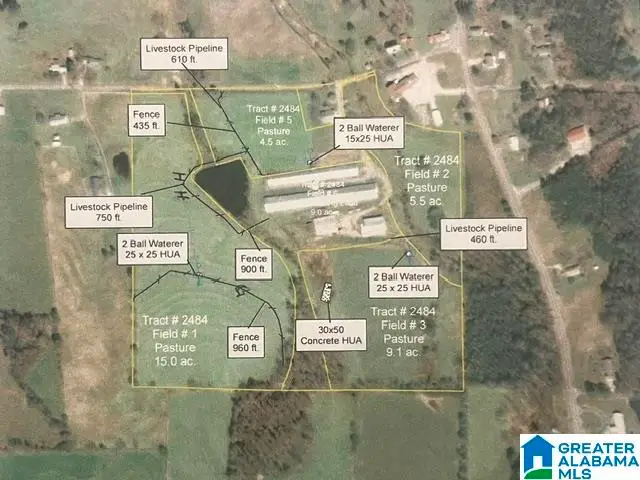 121 BLACK BOTTOM ROAD, Boaz, AL 35956 - #1