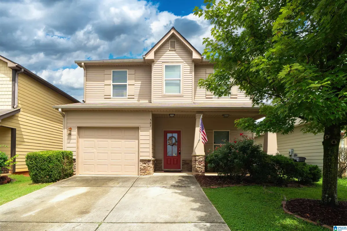 587 UNION STATION PLACE, Calera, AL 35040 - #1