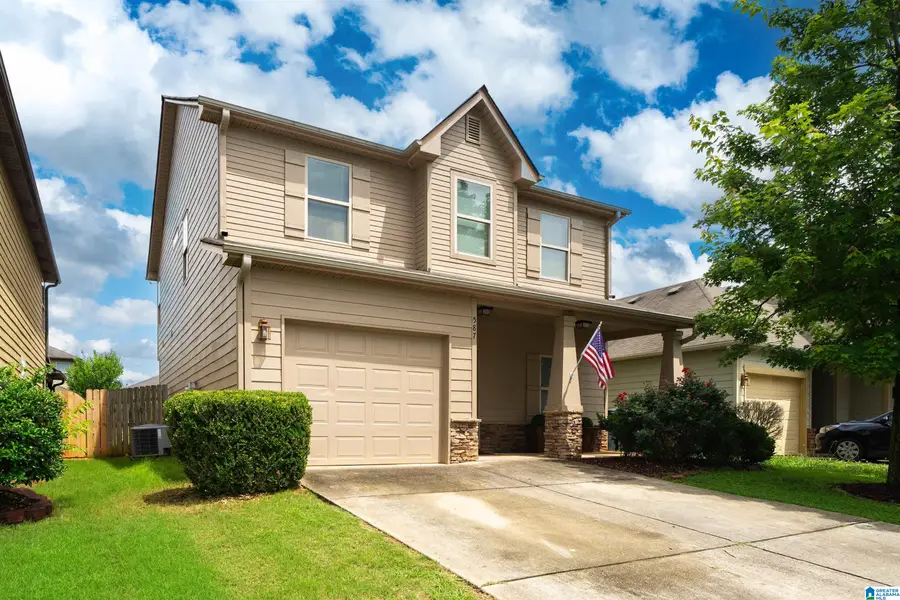 587 UNION STATION PLACE, Calera, AL 35040 - #2