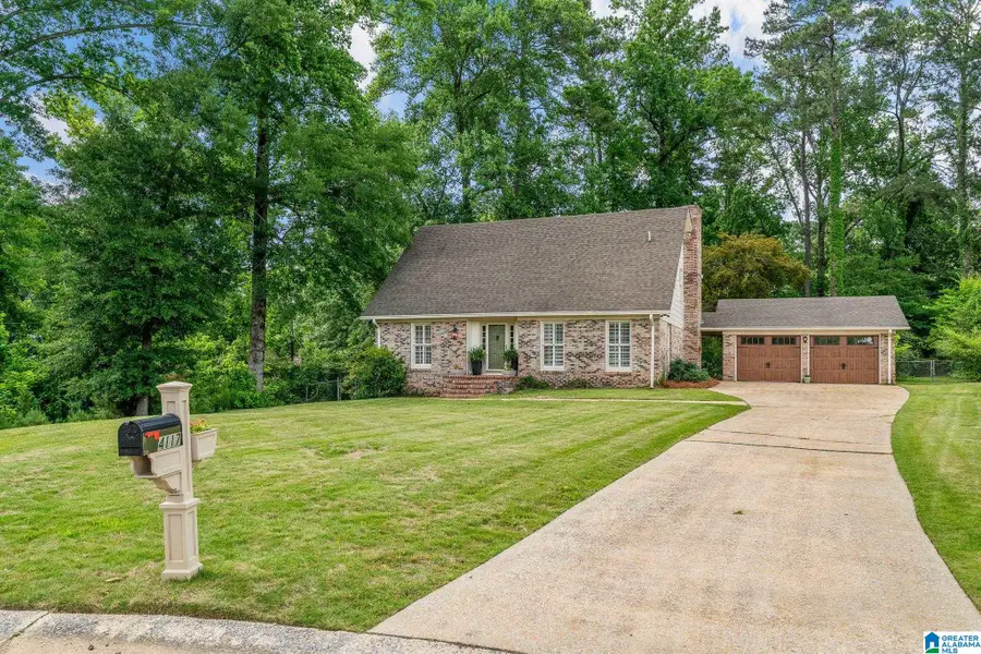 4117 NEKOOSA CIRCLE, Birmingham, AL 35243 - #3