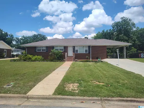 812 MAGNOLIA DRIVE, Sylacauga, AL 35150
