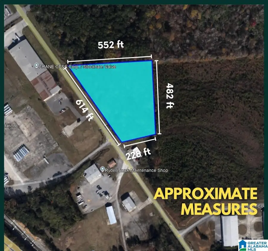 2311 3RD AVENUE SE, Cullman, AL 35055 - #2