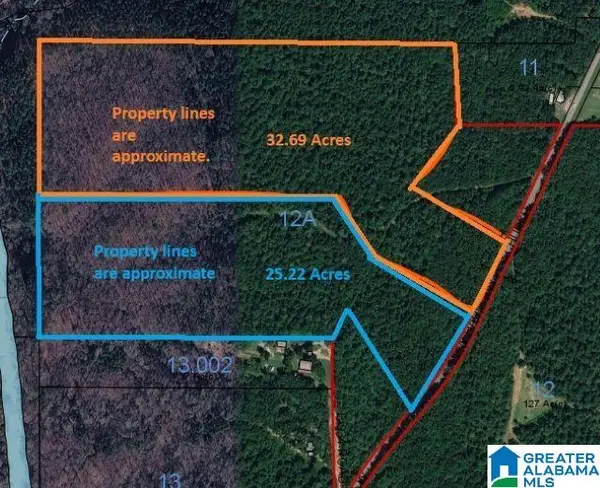 UNKN COUNTY ROAD 60, Heflin, AL 36264
