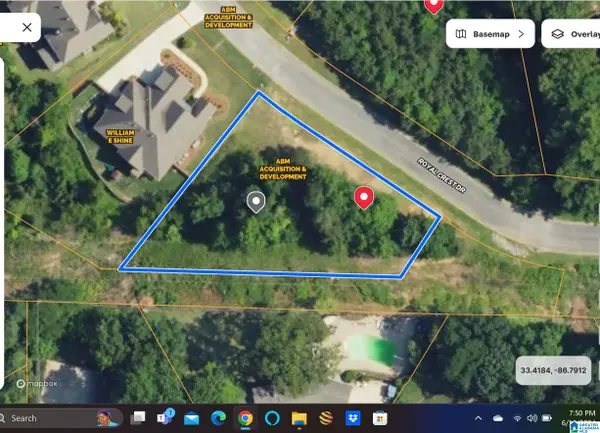 1621 CHATEAU CREST LANE, Vestavia hills, AL 35216