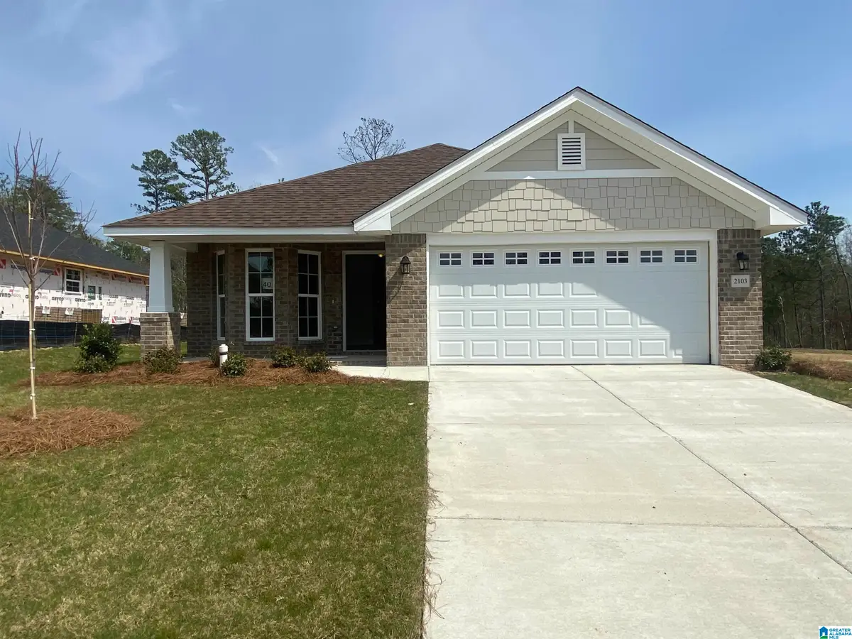 2098 TURQUOISE LANE, Calera, AL 35040 - #1