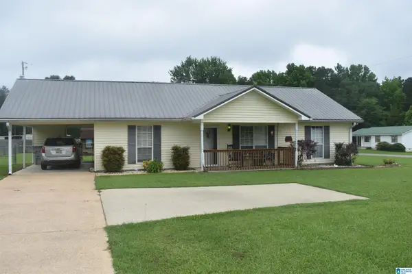 3244 SUNLIGHT ROAD, Jasper, AL 35504