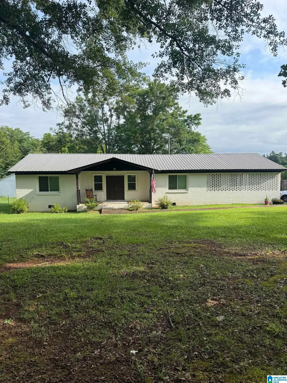 1488 PEACEFUL VALLEY ROAD, Eastaboga, AL 36260 - #1