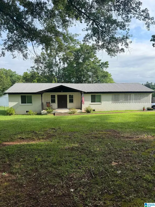 1488 PEACEFUL VALLEY ROAD, Eastaboga, AL 36260