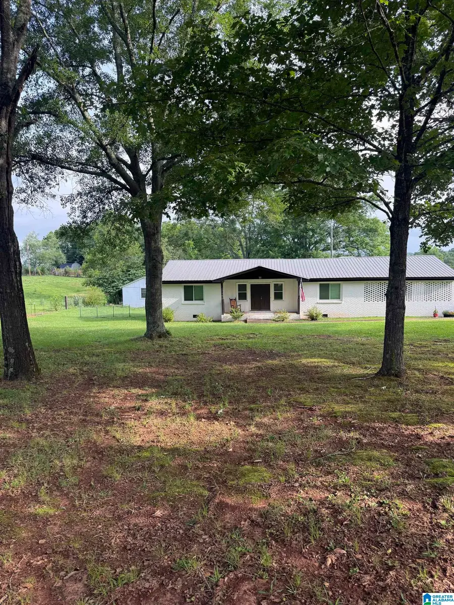 1488 PEACEFUL VALLEY ROAD, Eastaboga, AL 36260 - #2